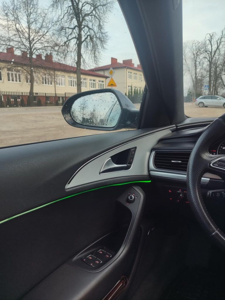 Audi A6C7 2.0 TDI 190km2014