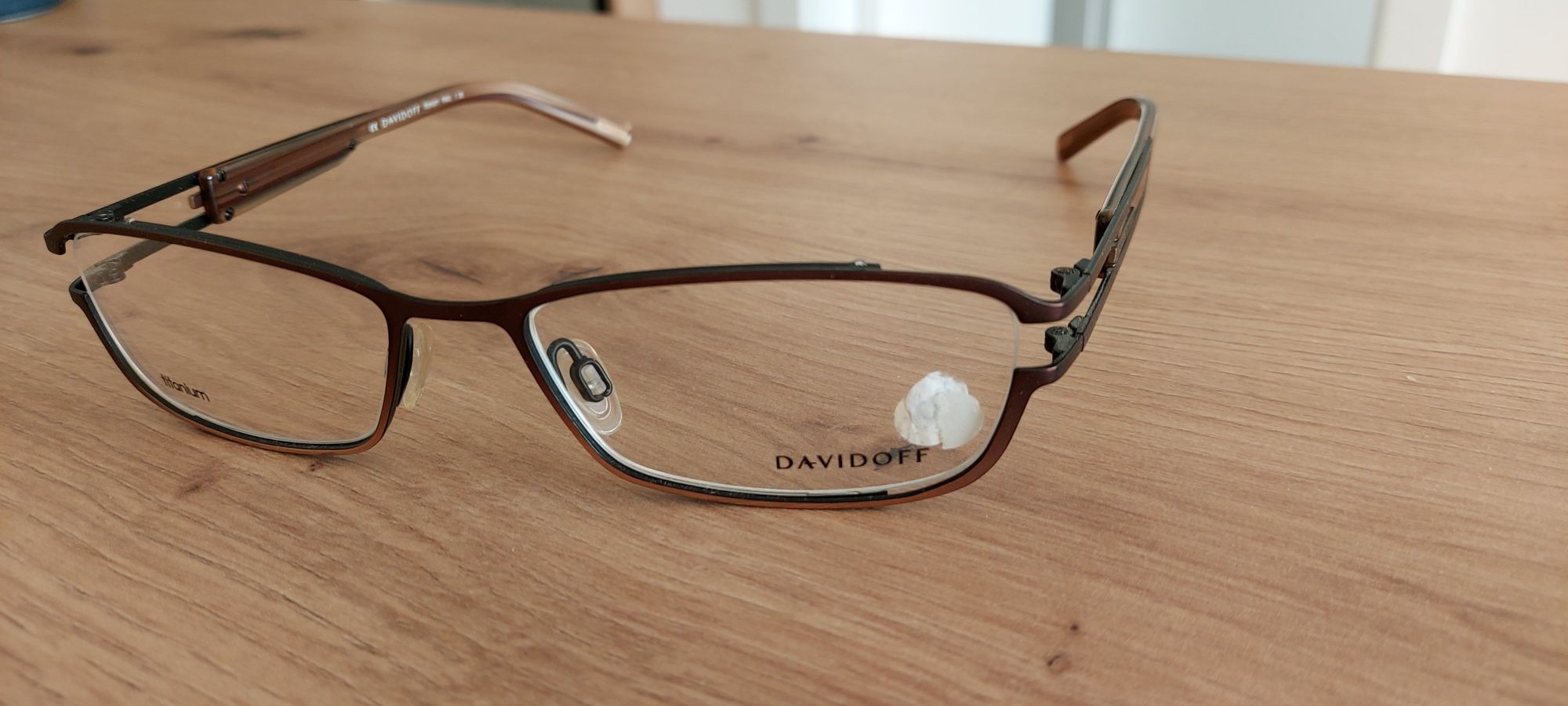 Okulary korekcyjne Davidoff