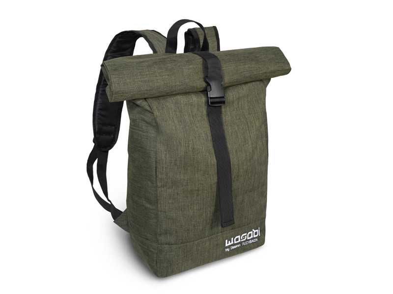 Plecak wędkarski Delphin WASABI 15l