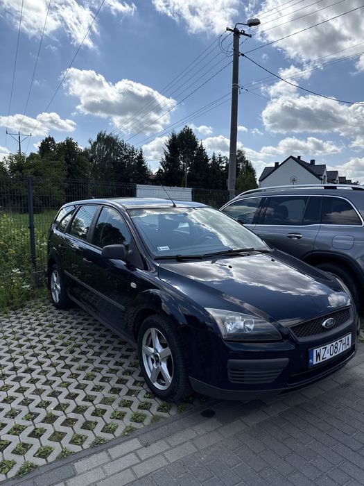 Ford Focus 1.8 tdci Salon Polska