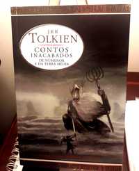 J R R Tolkien - Contos Inacabados (Europa América 2002)