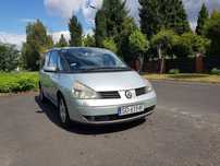 Renault Espace Klimatyzacja , Wspomaganie , Elektryka , 7 Osobowy !