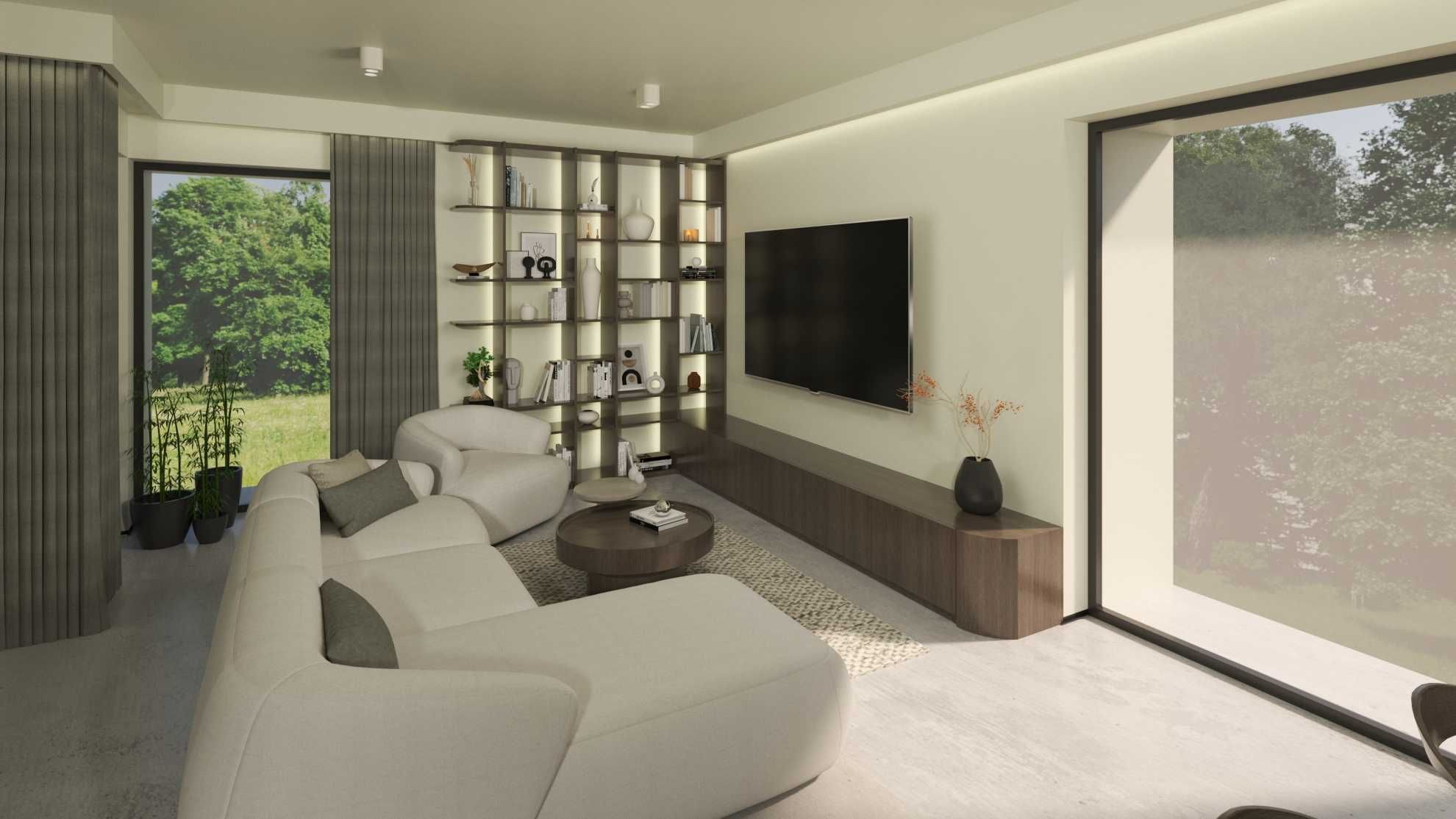 Projektowanie wnętrz, Projektant, Architekt, Wizualizacje 3D