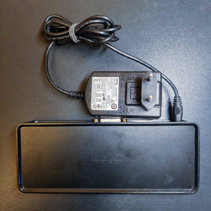 Stacja dokująca Kingston SD3600 Dual Video Dock