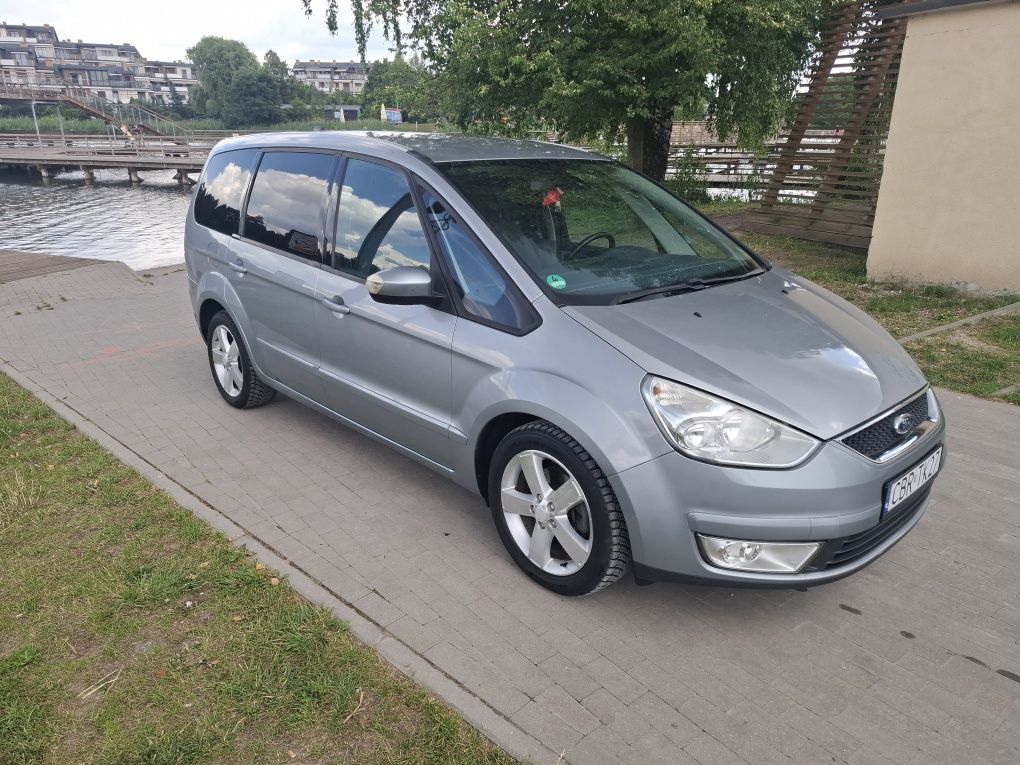 GALAXY 2.0 140KM BARDZO mocno Doinwestowany