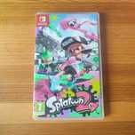 Gra splatoon 2 Nintendo switch