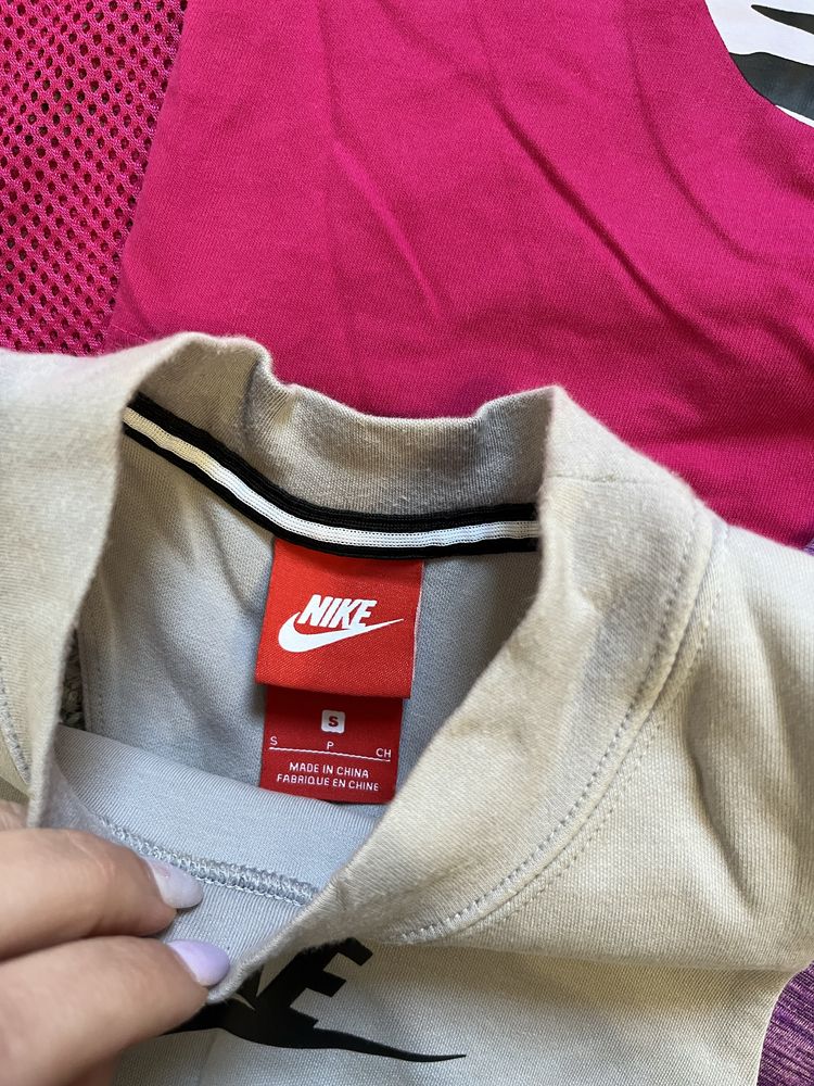 Майка топ nike s m