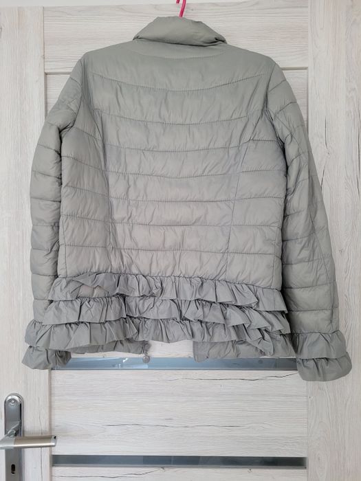 Kurtka damska szara rozmiar M