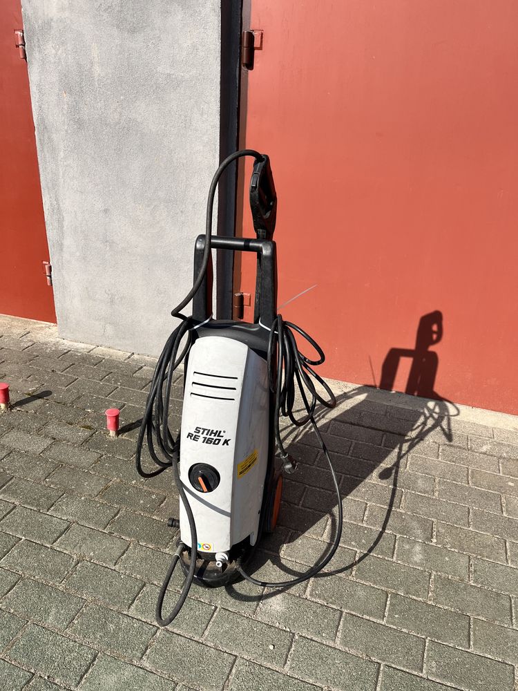 Myjka cisnieniowa Stihl RE 160 k jak Wap