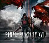 Final Fantasy XVI PlayStation 5 Dystrybucja Cyfrowa PPF