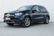 Mercedes-Benz GLE Gle 350 Plug-In / AMG / Salon Polska / Autotrade Mercedes-Benz