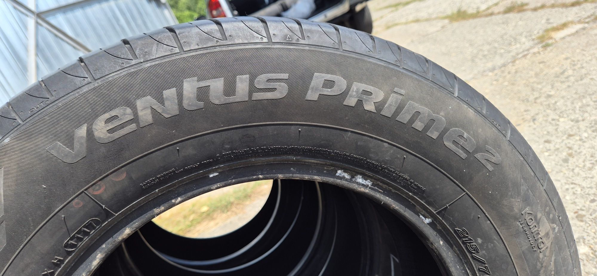 Opony Hankook 215/70 R16