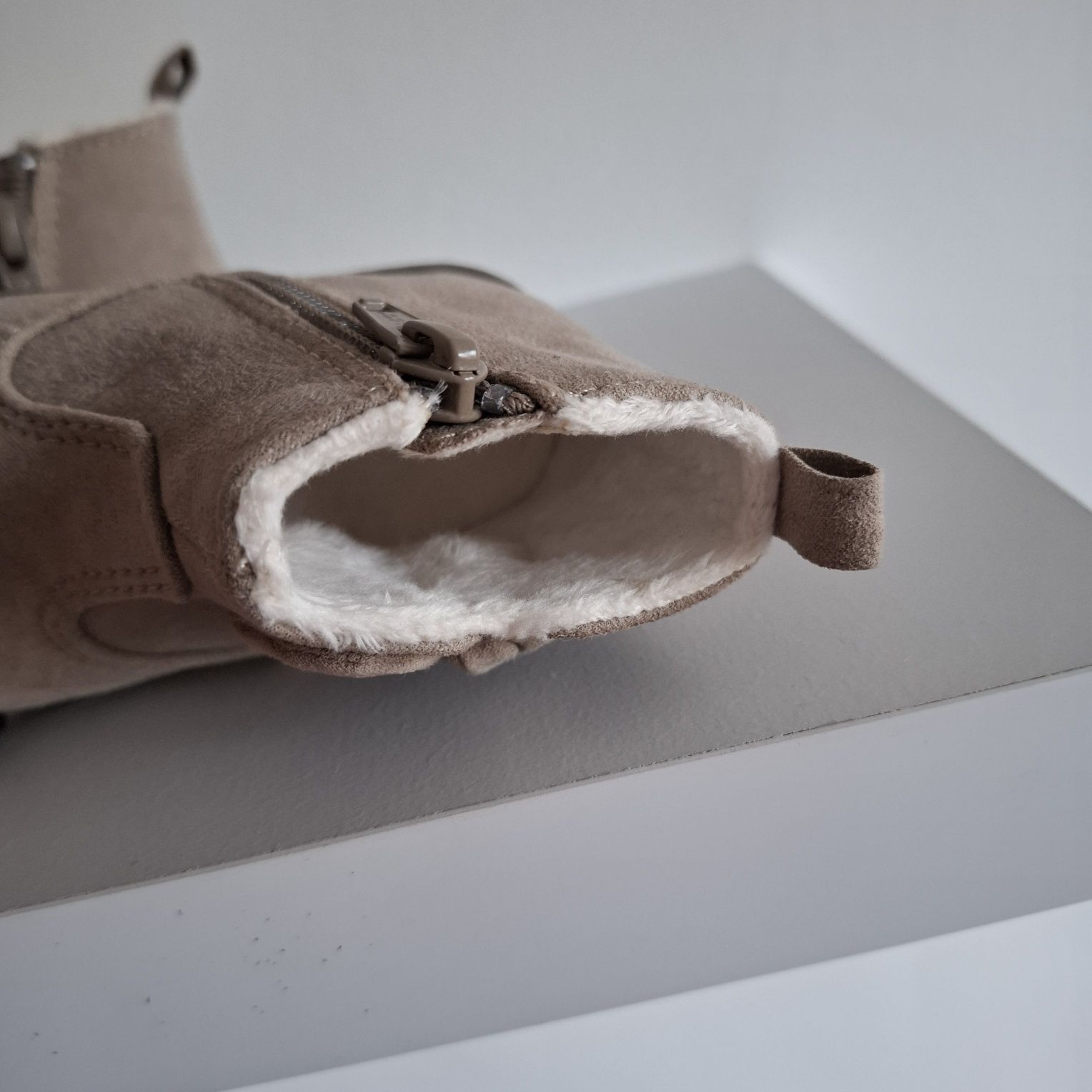 Botas de menina H&M