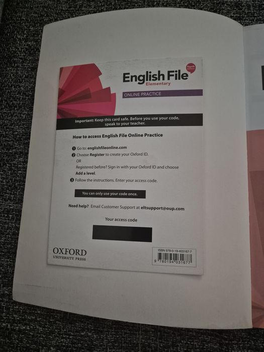 English File książka j.angielski