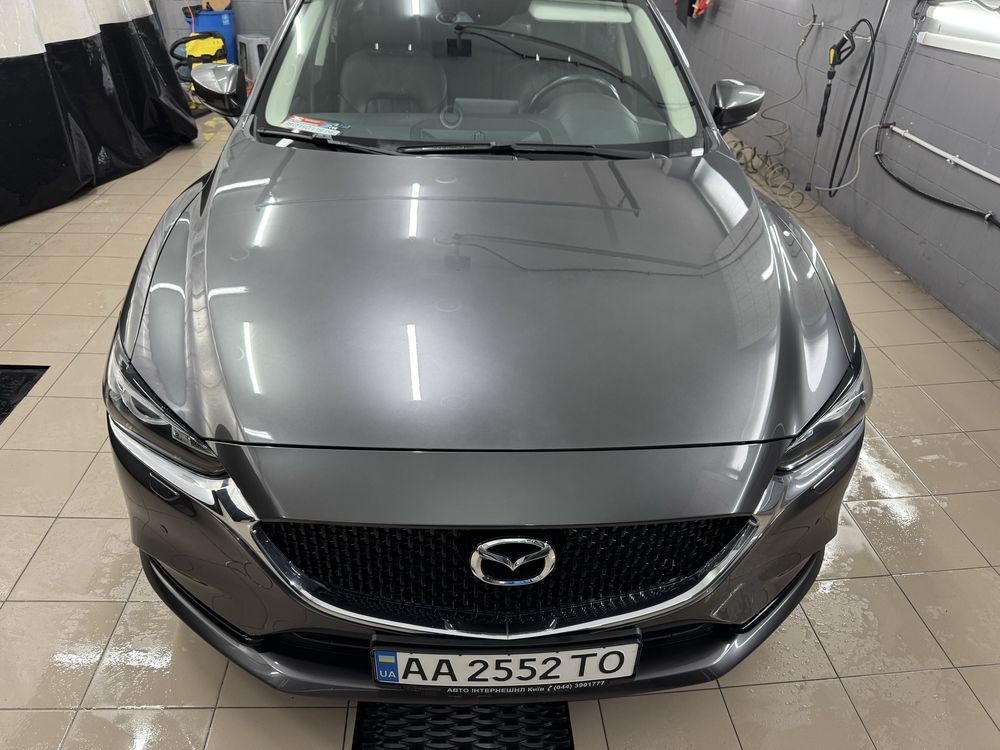 MAZDA 6 SDN 2.5L AT Style+ 2022
