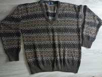 Sweter męski roz M/ XL