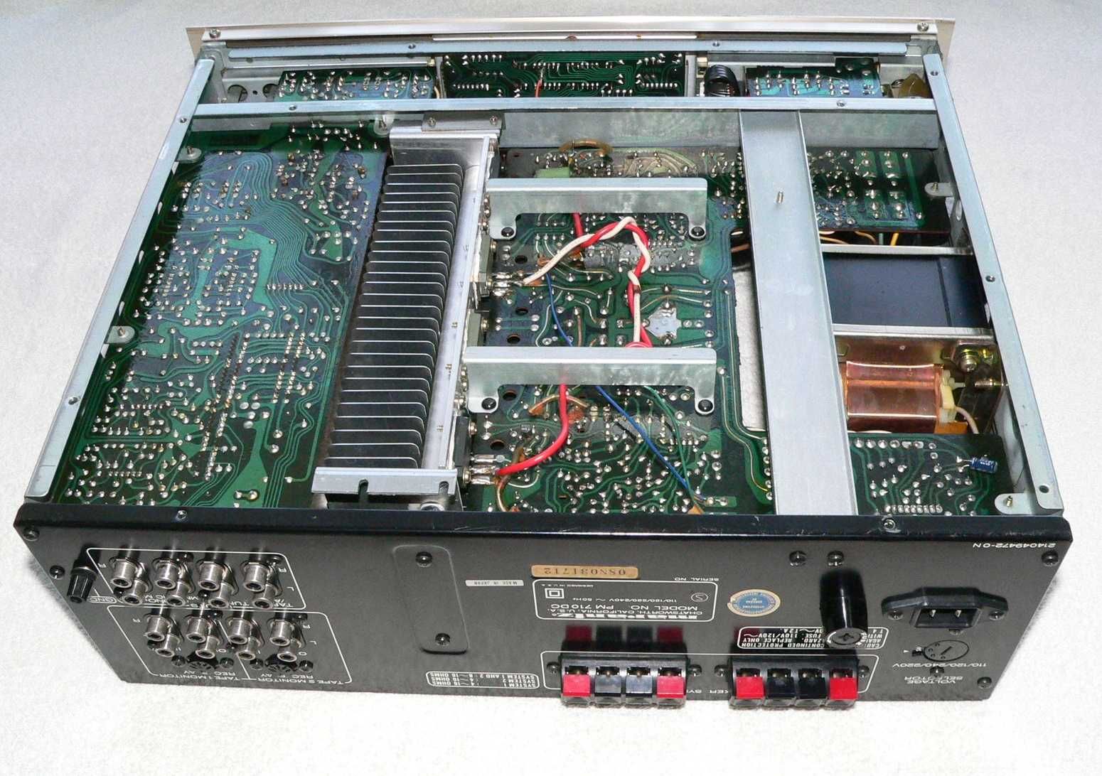 Marantz  PM-710 DC - świetny stan !