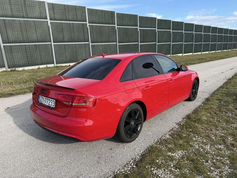 Audi A4 B8 2.0TDI