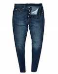 Levis 501 Damskie Spodnie Jeansowe Jeansy W28 L32