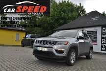 Jeep Compass 2.4 Benzyna Napęd 4x4 LPG