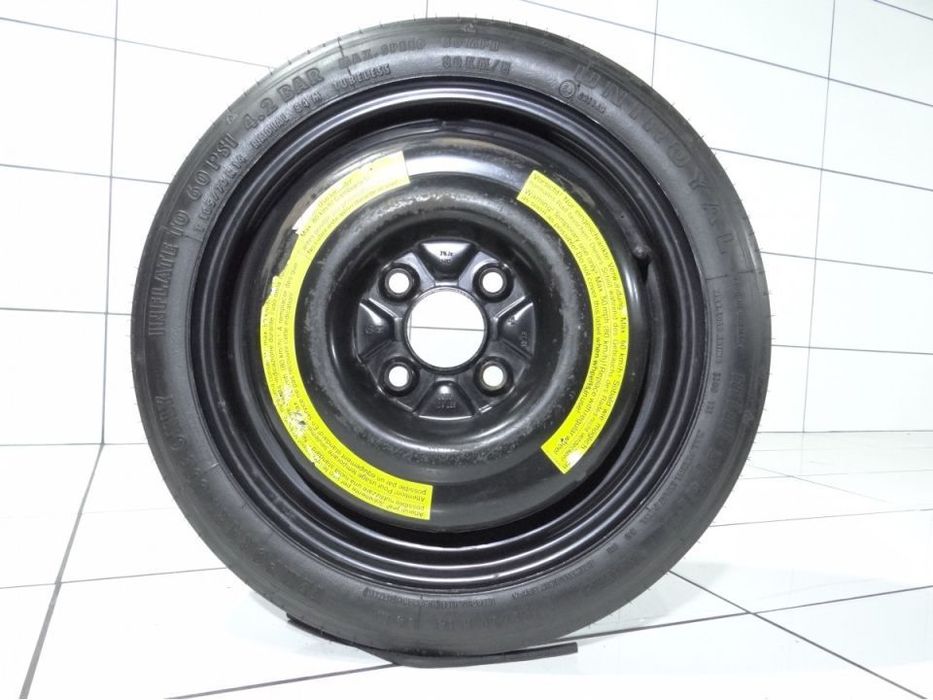 Koło całoroczne DOJAZDOWE VW 14&quot; VW GOLF POLO