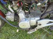 Silnik router skuter Loncin quad cross motorower Zipp pro