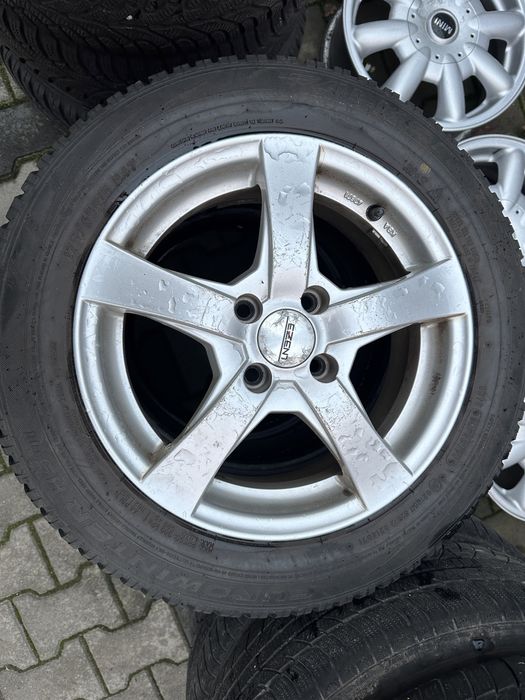 175/65r15 mini cooper kola zimowe super stan