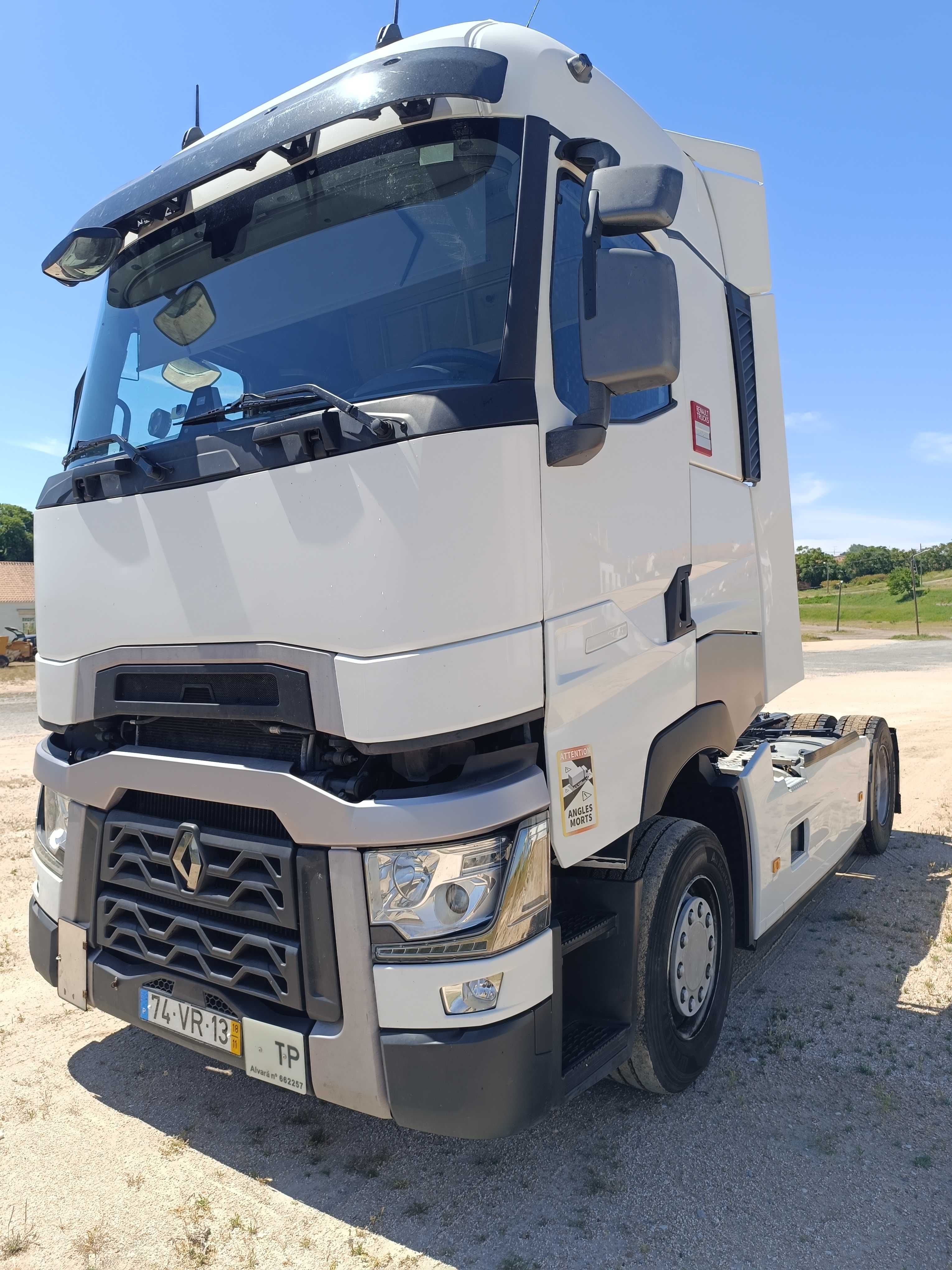 Renault T High Cab 480