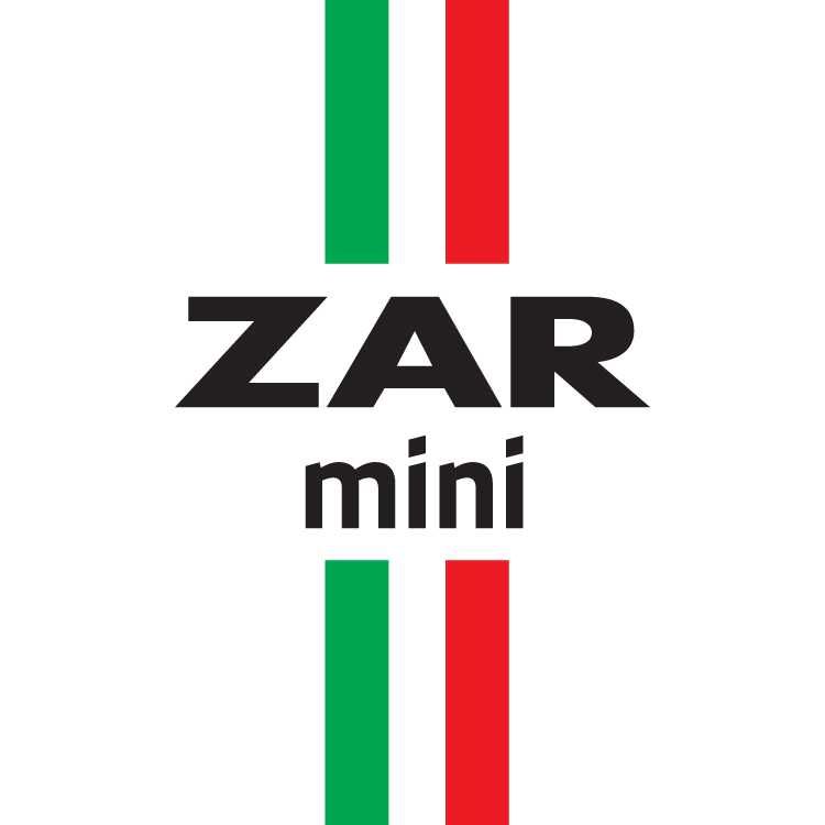 ZAR mini lux 12 łódź motorowa typu RIB ponton ZARmini