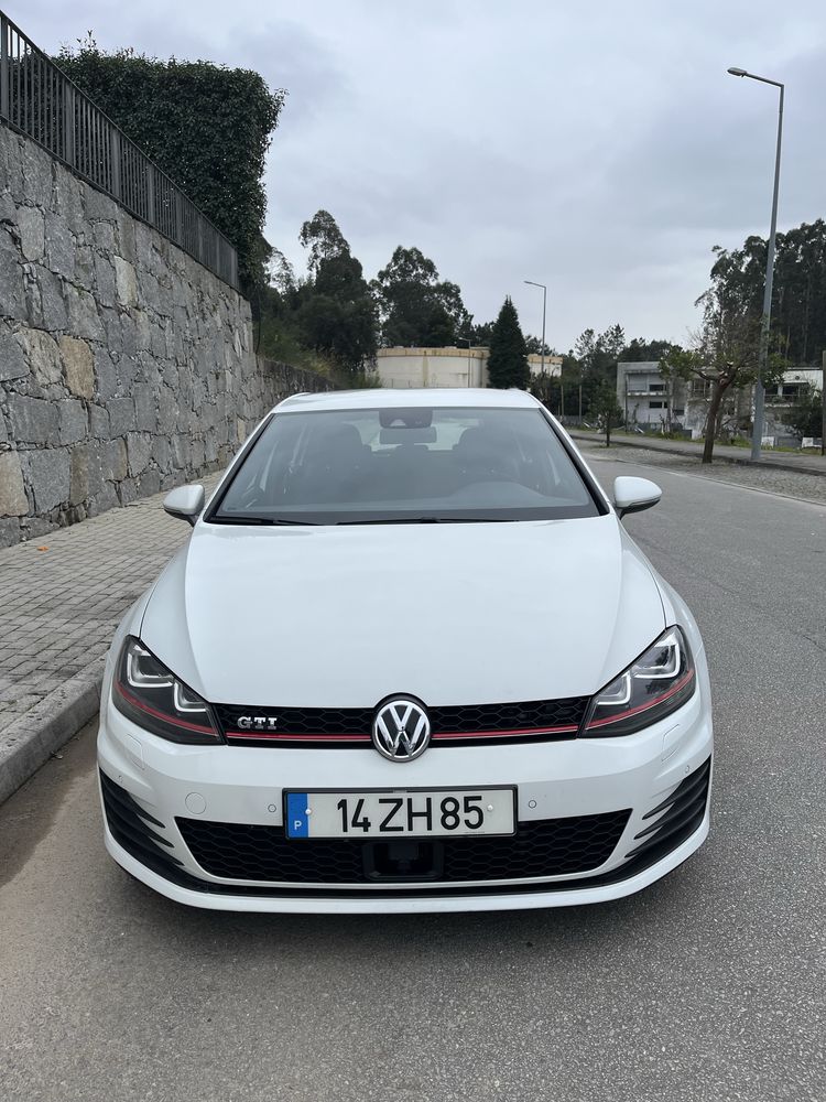 Vw golf Gti 330cv