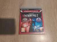 INFAMOUS 2 PS3 Stan Idealny