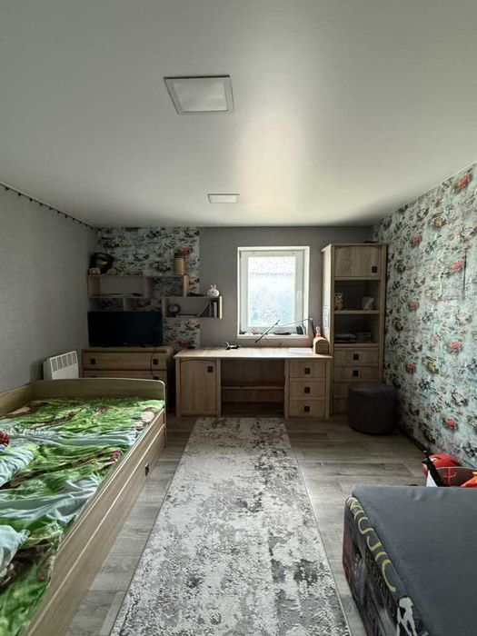 Частина будинку 63 м2, окремий двір- 6 соток, м-н Мотель