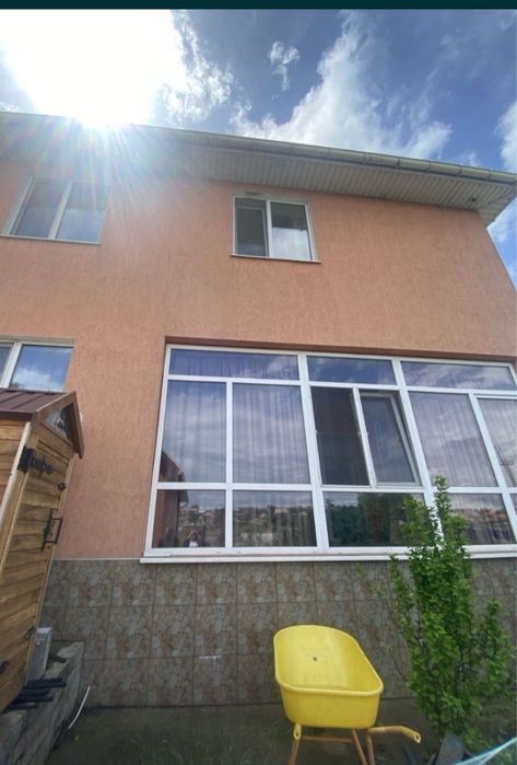 Загородный современный особняк Нерубайское на 25 сотках. Свободен!