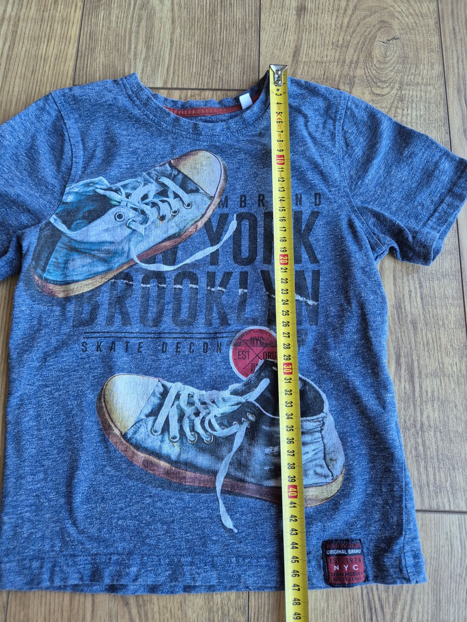 T-shirt r. 122 C&A