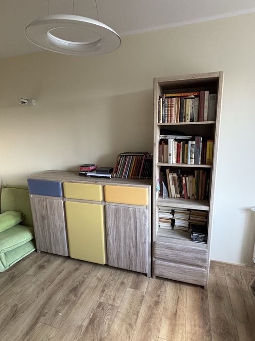 Zestaw 3szafek plus komoda