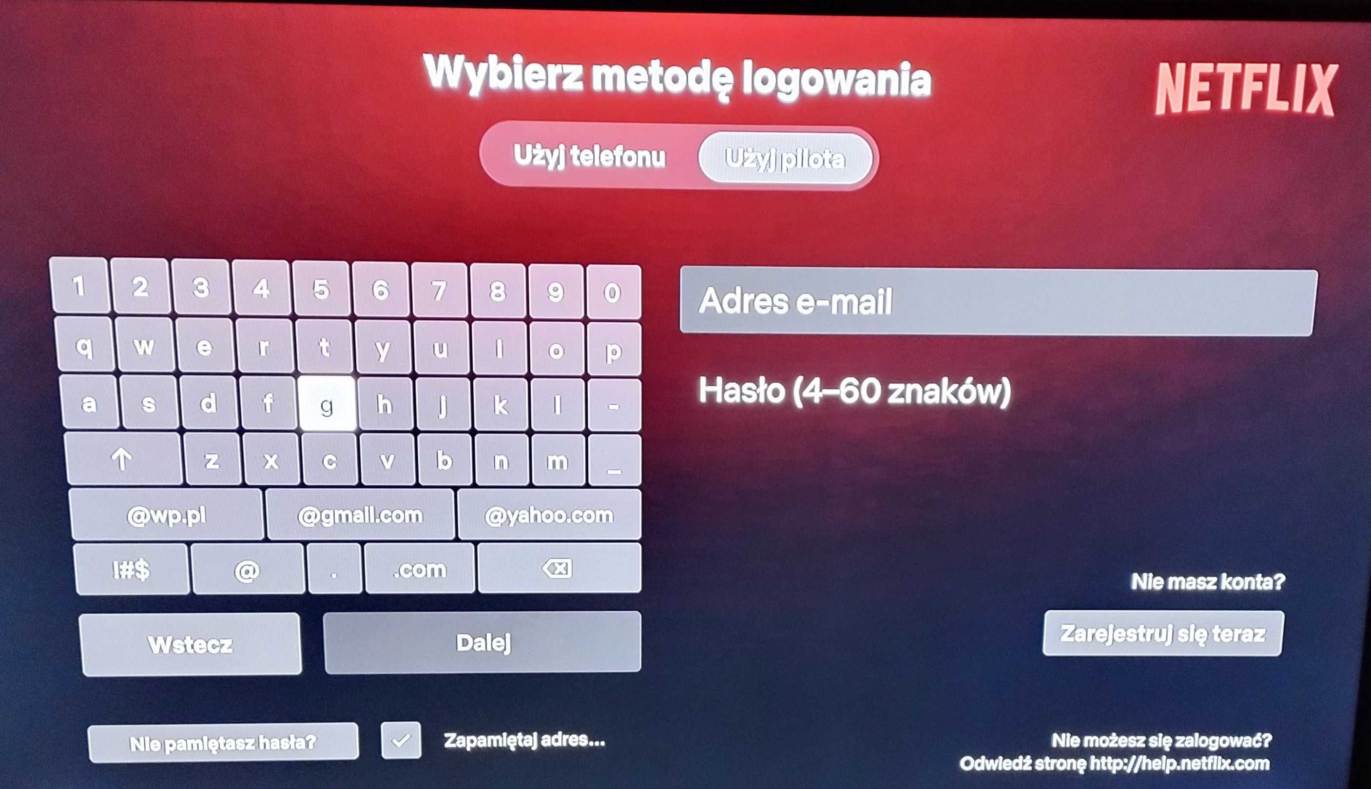 Amazon Fire TV Stick 4K wraz z oryginalnym pudełkiem i akcesoriami