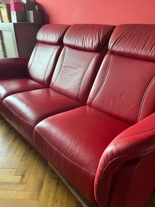 Kanapa oraz fotele marki ETAP SOFA