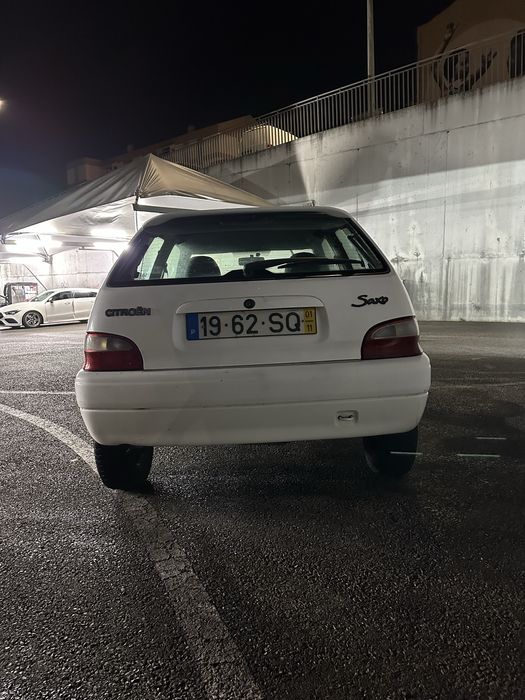 Citroen saxo 1.5 d