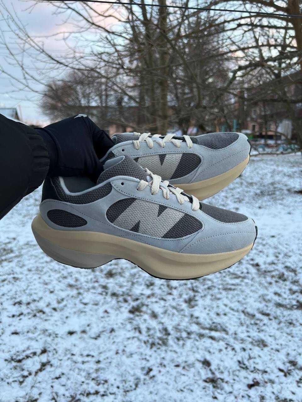 ОРИГІНАЛ! New Balance WRPD Runner Grey 42 44.5 45 | UWRPDCON