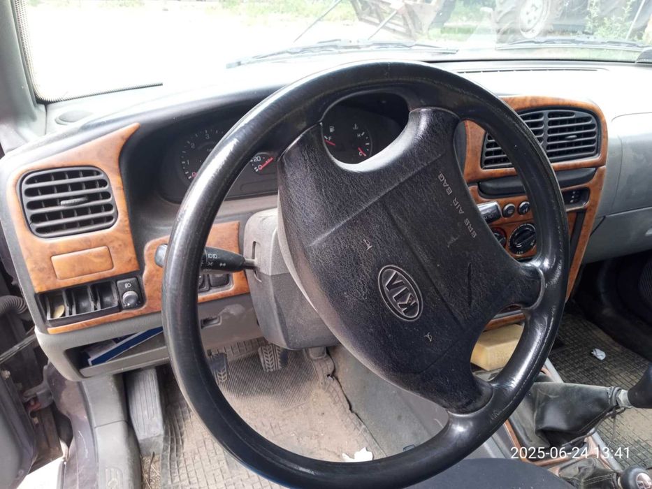 Kia Sportage I 2.0TDI