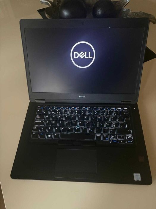 Dell Latitude 5480 | I5 6ªgeração | 8GB Memória | 256 SSD M2