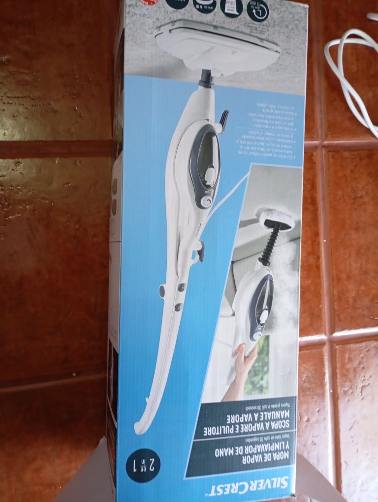 Mopa vapor usada 1 vez