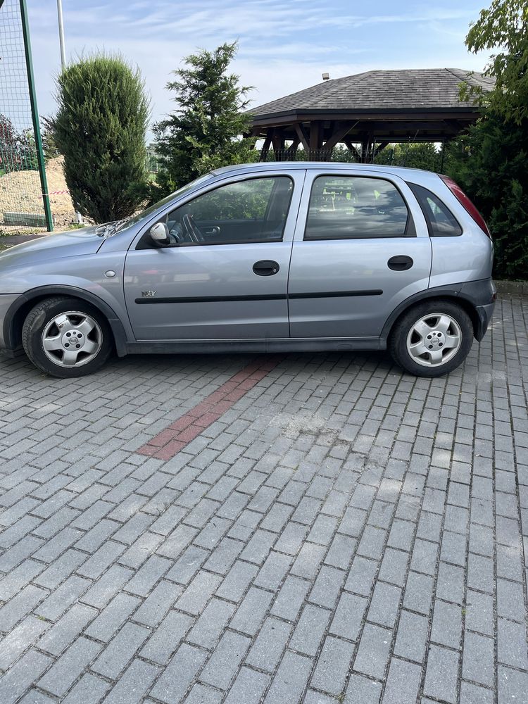 Mam na sprzedarz Opel corsa