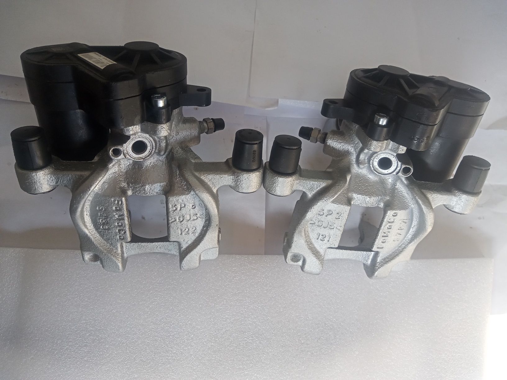 Zacisk Hamulcowy Lancia Thesis,AUDI A6 C6 A4,A8,A5,PASSAT B6,B7,