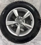4x koła zimowe Audi A6 225/60R16 nowe