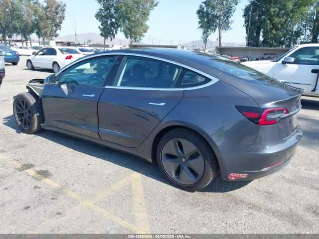 TESLA MODEL 3 Long Range 2018
