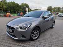 Mazda 2 1.5 benzyna 90KM przebieg Udokumentowany!!!