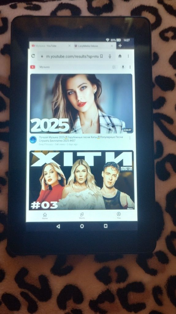 Планшет Amazon Fire(5th Generation)