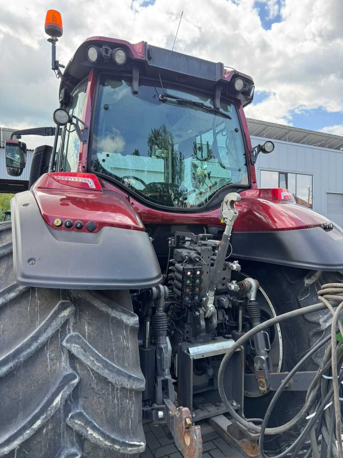 Трактор Valtra T234 Active 2018 р