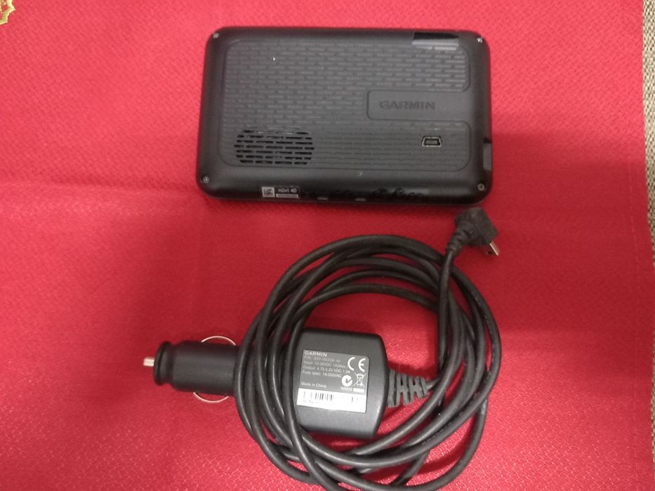 GPS Garmin nuvi 40
